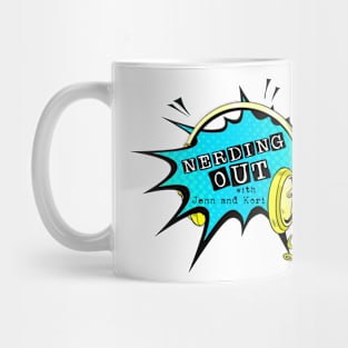 Logo_Yellow_Print Mug